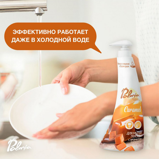 Средство для мытья посуды «Caramel»
