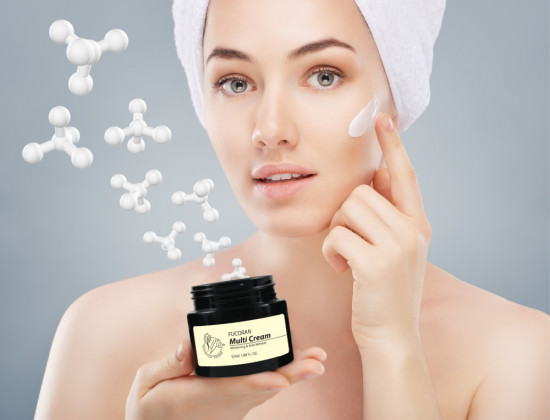 Крем для лица с фукоиданом «Fucoran Multi Cream»