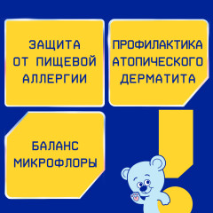Смесь гипоаллергенная - Фото 2