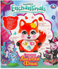 Игрушка развивающая «Сказочник Лисичка» - Фото 4