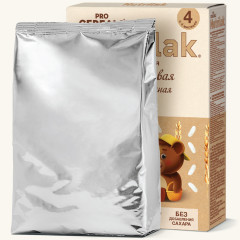 Каша безмолочная цельнозерновая, рисовая - Фото 6