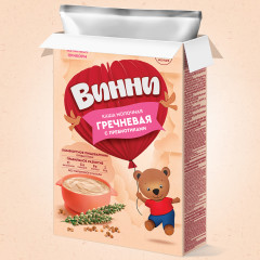 Каша «Гречневая с пребиотиками» - Фото 10