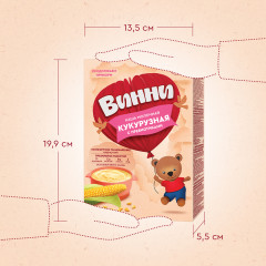 Каша «Кукурузная с пребиотиками» - Фото 9