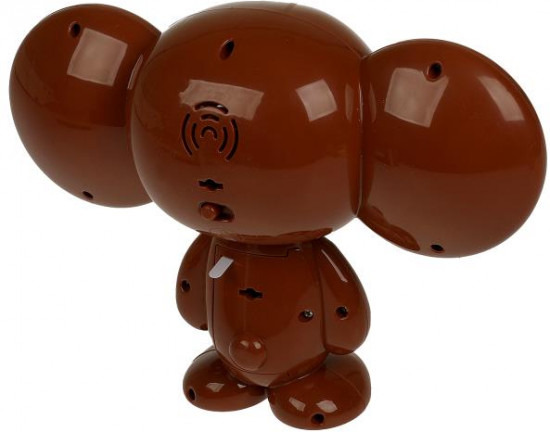 Игрушка «Чебурашка-сказочник»