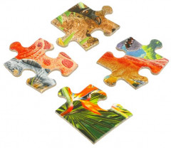 Пазл «Мир динозавров» - Фото 2