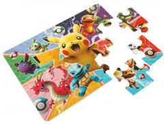 Набор пазлов в коробке 2 в 1 «Мегабаттл» - Фото 4