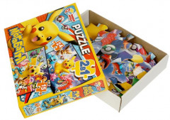 Набор пазлов в коробке 2 в 1 «Мегабаттл» - Фото 7