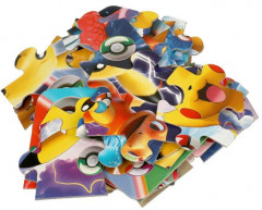 Набор пазлов в коробке 2 в 1 «Мегабаттл» - Фото 8