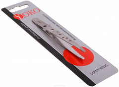 Пинцет прямой скошенный - Фото 1