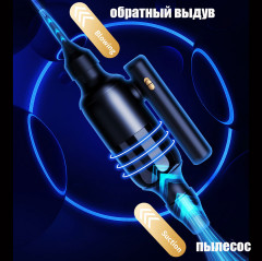 Автопылесос «4 в 1» - Фото 5