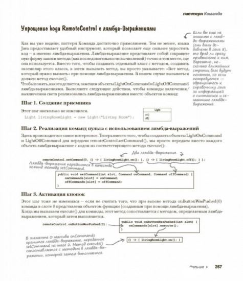 Head First. Паттерны проектирования