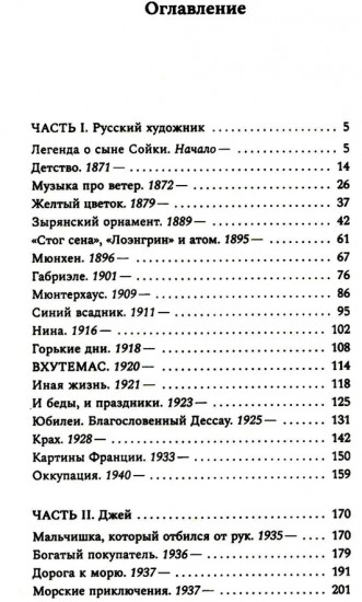 Звуки цвета. Жизни Василия Кандинского