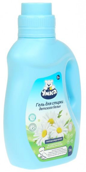 Гель для стирки детского белья «Умка»