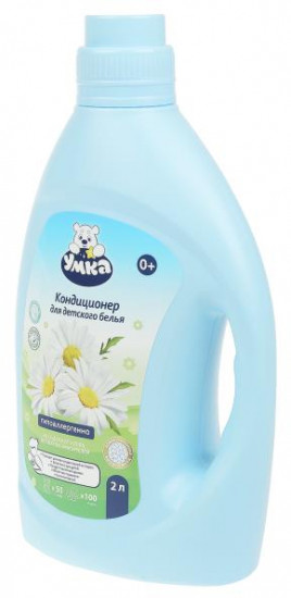 Кондиционер для детского белья «Умка»
