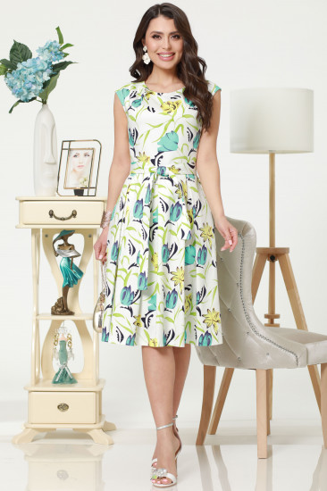 Платье женское «Коктейльная вечеринка, гламур»