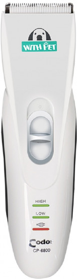 Машинка для стрижки животных CP-6800