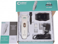 Машинка для стрижки животных CP-6800 - Фото 2