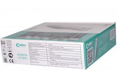 Машинка для стрижки животных CP-6800 - Фото 4