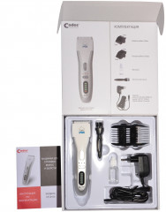 Машинка для стрижки животных CP-8100 - Фото 1