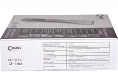 Машинка для стрижки животных CP-8100 - Фото 3