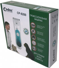 Машинка для стрижки животных CP-8200 - Фото 3