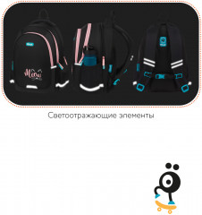 Рюкзак «Meow» - Фото 8