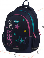 Рюкзак «Super star» - Фото 1