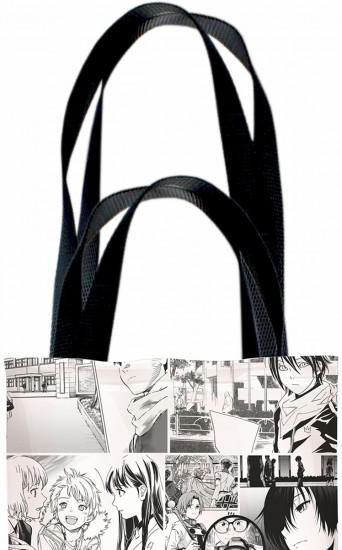 Сумка-шоппер «Manga»
