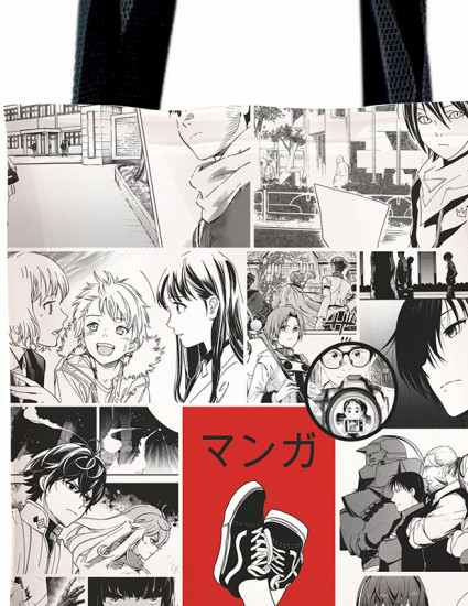 Сумка-шоппер «Manga»