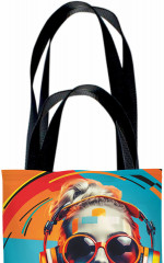 Сумка-шоппер «На волне» - Фото 1
