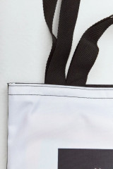 Сумка-шоппер «Black & White» - Фото 11