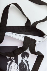 Сумка-шоппер «Black & White» - Фото 13