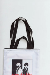 Сумка-шоппер «Black & White» - Фото 14