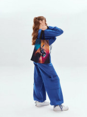 Сумка-шоппер «Кошка» - Фото 7