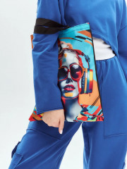 Сумка-шоппер «На волне» - Фото 3