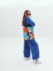 Сумка-шоппер «На волне» - Фото 6