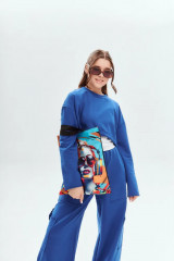 Сумка-шоппер «На волне» - Фото 8