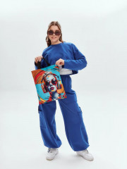 Сумка-шоппер «На волне» - Фото 9