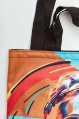 Сумка-шоппер «На волне» - Фото 15