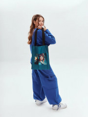 Сумка-шоппер «Тишина» - Фото 6