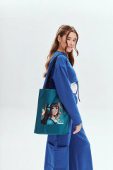 Сумка-шоппер «Тишина» - Фото 9