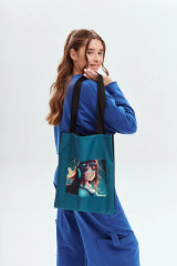 Сумка-шоппер «Тишина» - Фото 10