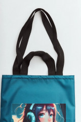 Сумка-шоппер «Тишина» - Фото 14