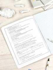 Тетрадь предметная «Алгебра» - Фото 7