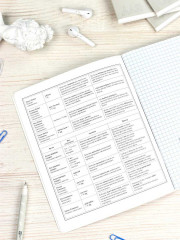 Тетрадь предметная «Английский язык» - Фото 1