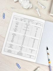 Тетрадь предметная «География» - Фото 1