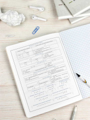 Тетрадь предметная «Физика» - Фото 5