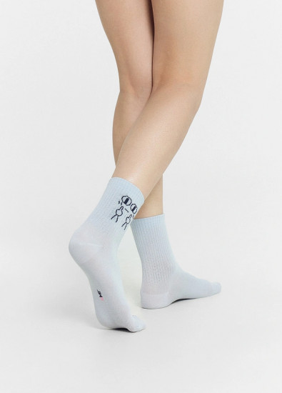 Носки женские