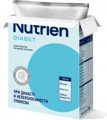 Смесь сухая специализированная для детей и взрослых больных диабетом - Фото 1