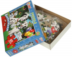 Пазл «Далматинцы» - Фото 1